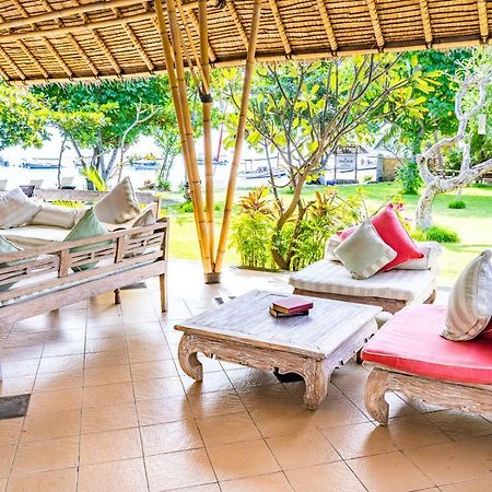 Taman Selini Wahana Beach Resort 페무테란 외부 사진