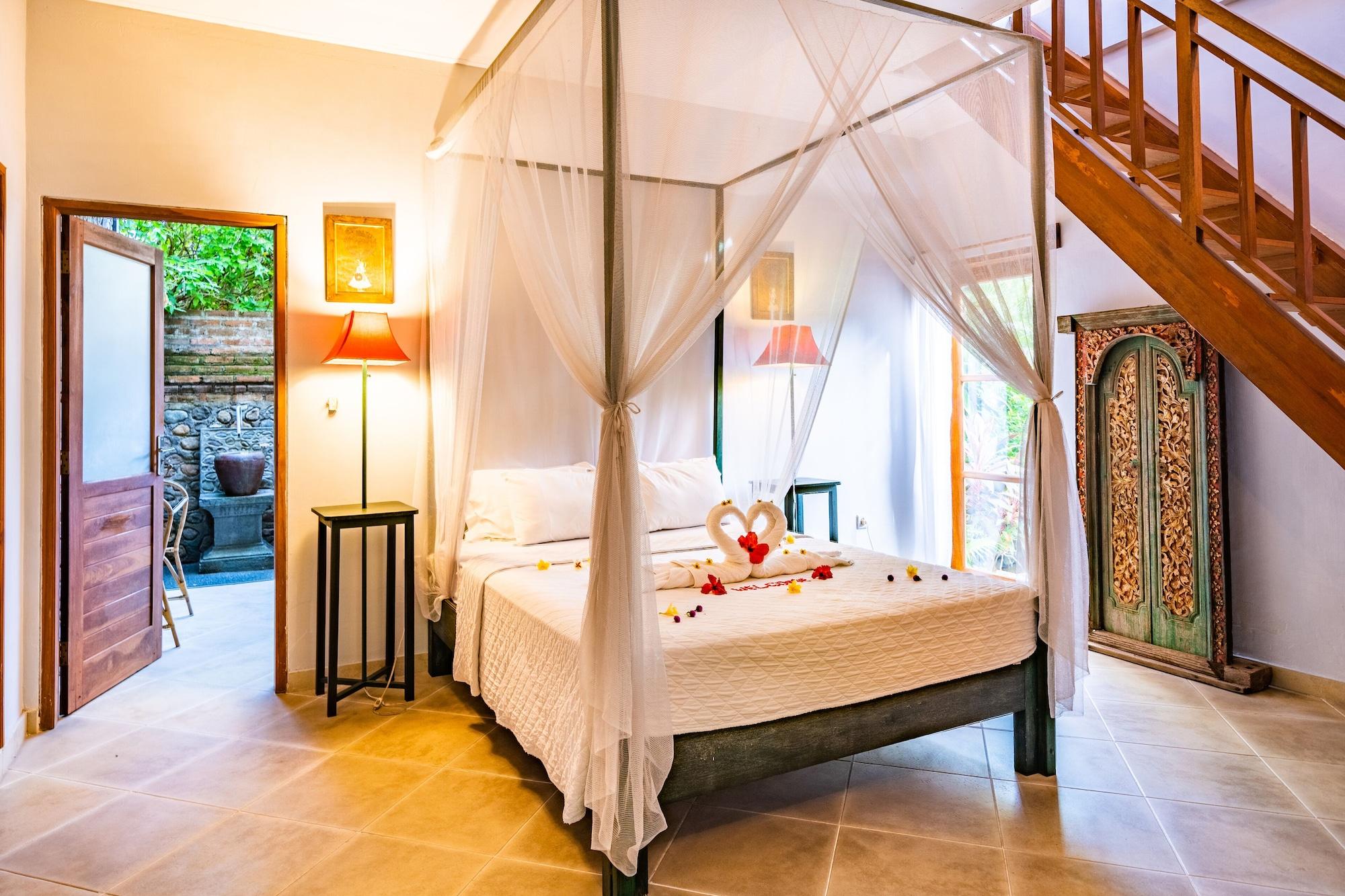 Taman Selini Wahana Beach Resort 페무테란 외부 사진
