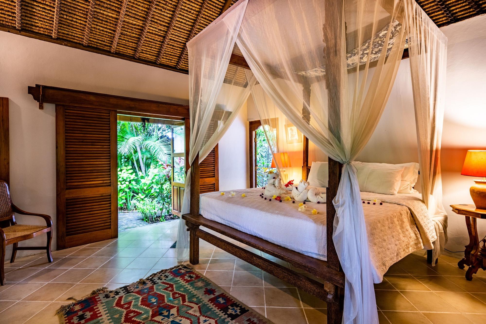 Taman Selini Wahana Beach Resort 페무테란 외부 사진