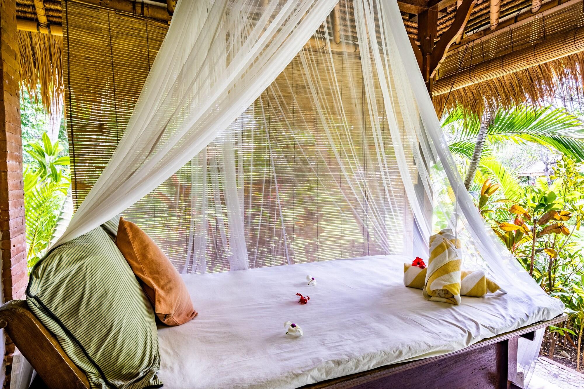 Taman Selini Wahana Beach Resort 페무테란 외부 사진