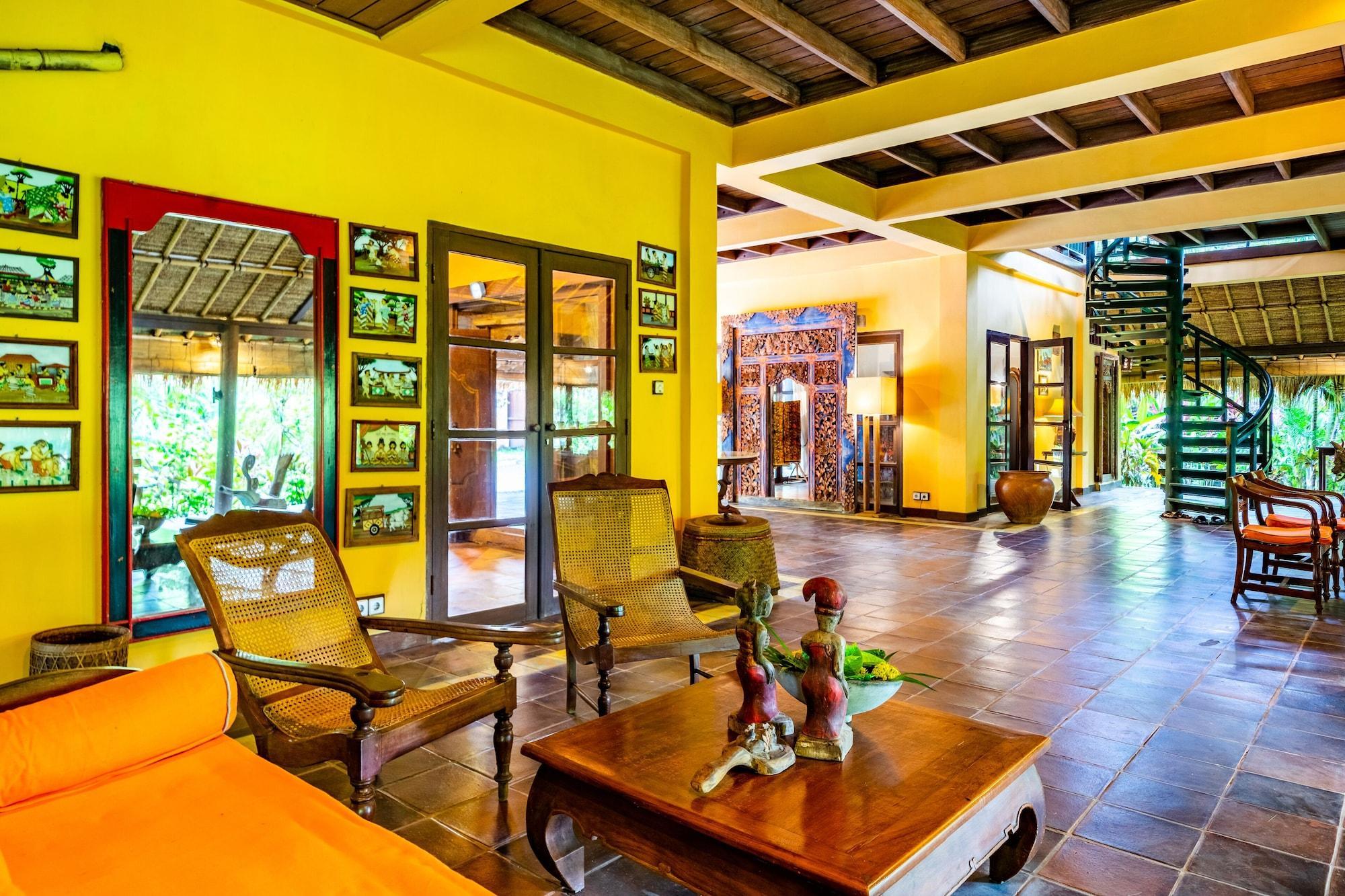 Taman Selini Wahana Beach Resort 페무테란 외부 사진