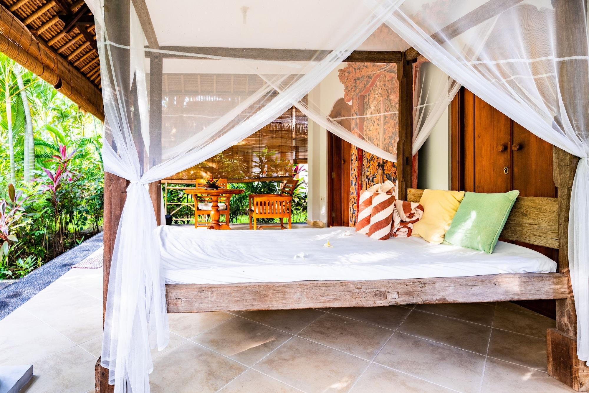 Taman Selini Wahana Beach Resort 페무테란 외부 사진