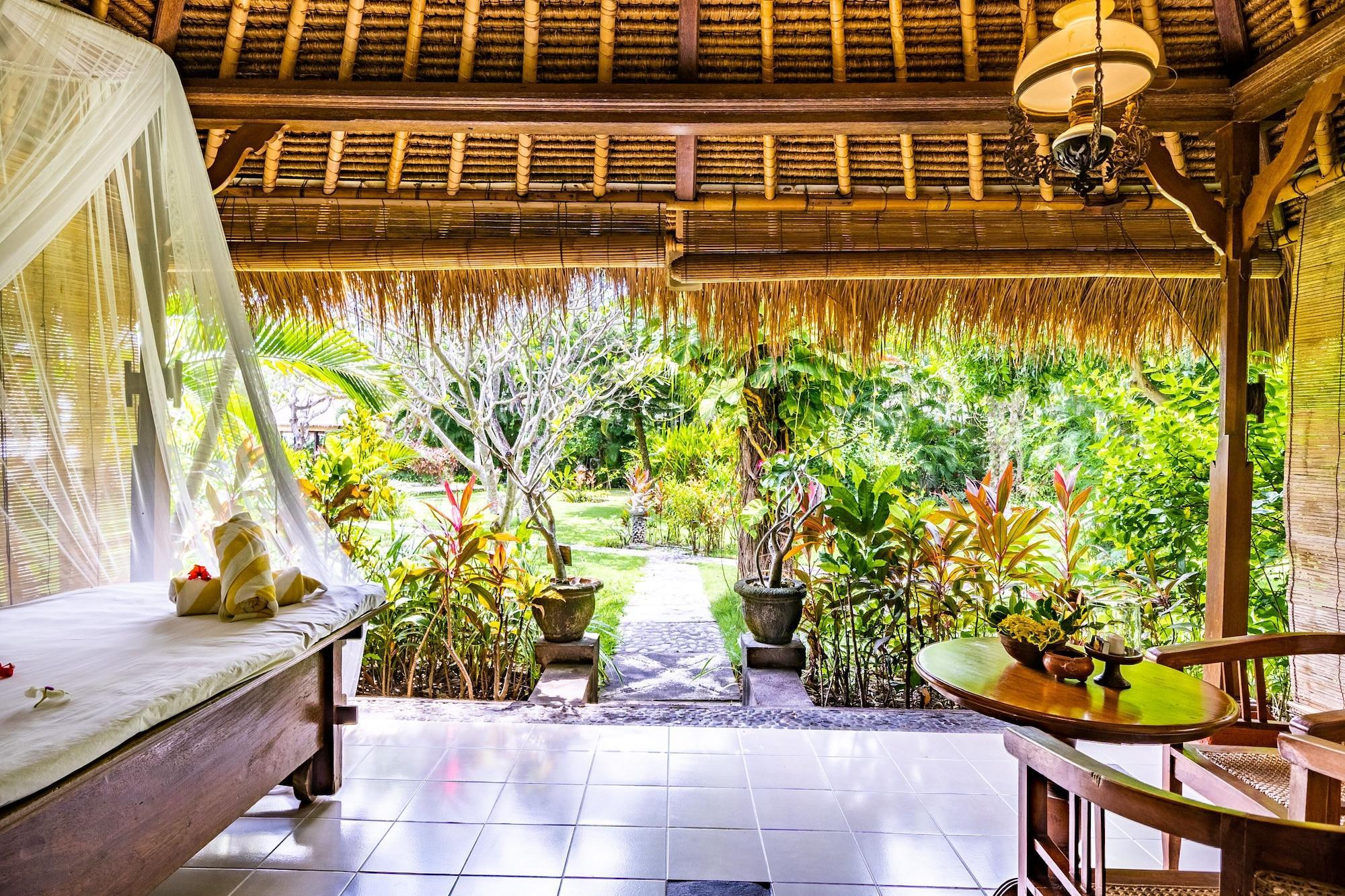 Taman Selini Wahana Beach Resort 페무테란 외부 사진