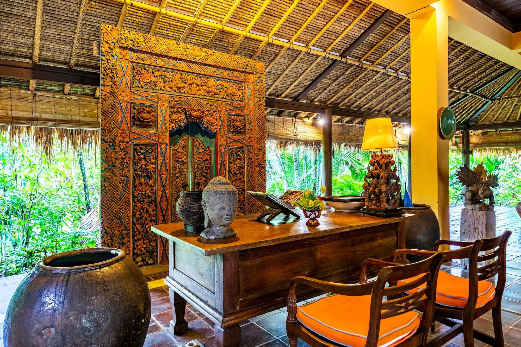 Taman Selini Wahana Beach Resort 페무테란 외부 사진