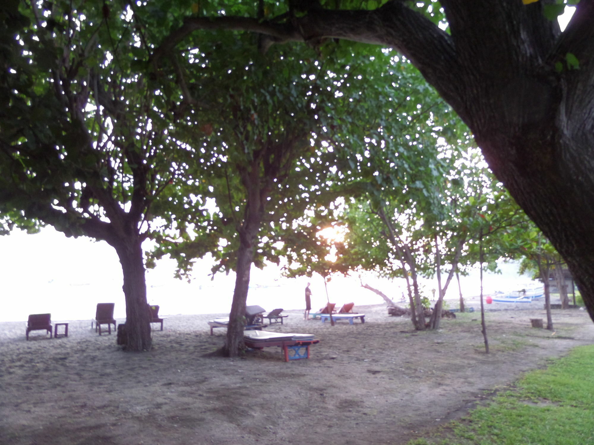 Taman Selini Wahana Beach Resort 페무테란 외부 사진