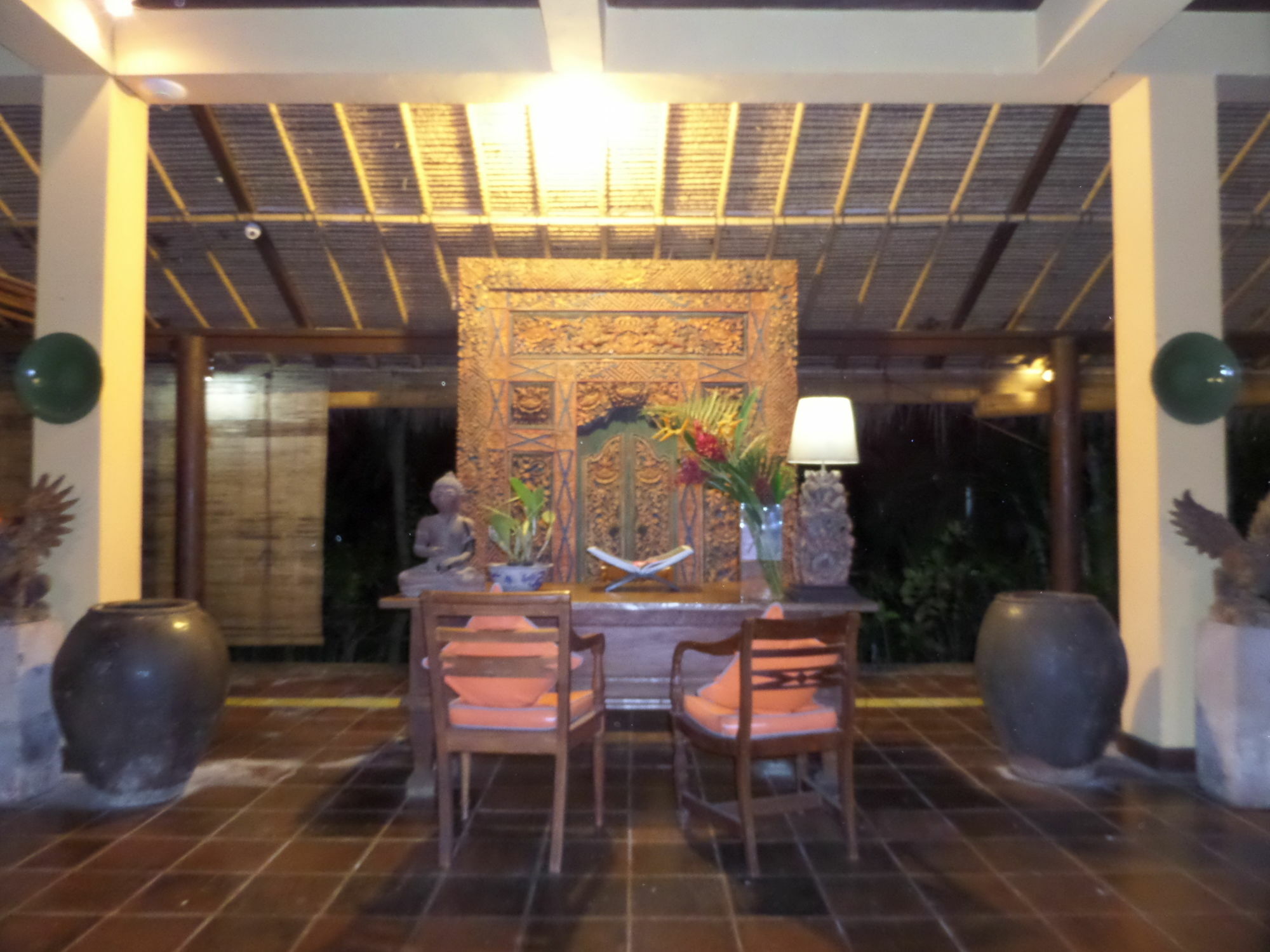Taman Selini Wahana Beach Resort 페무테란 외부 사진