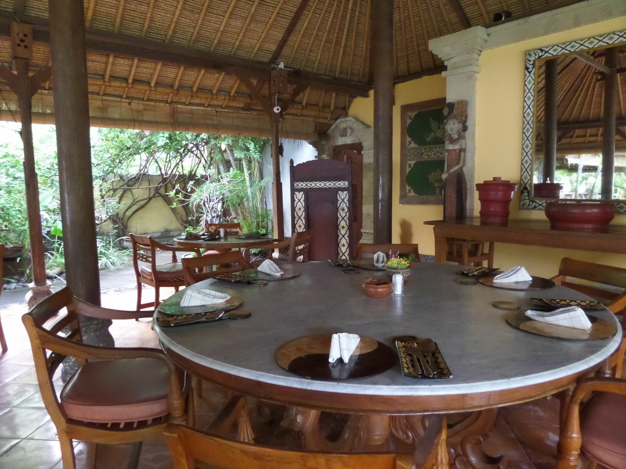 Taman Selini Wahana Beach Resort 페무테란 외부 사진