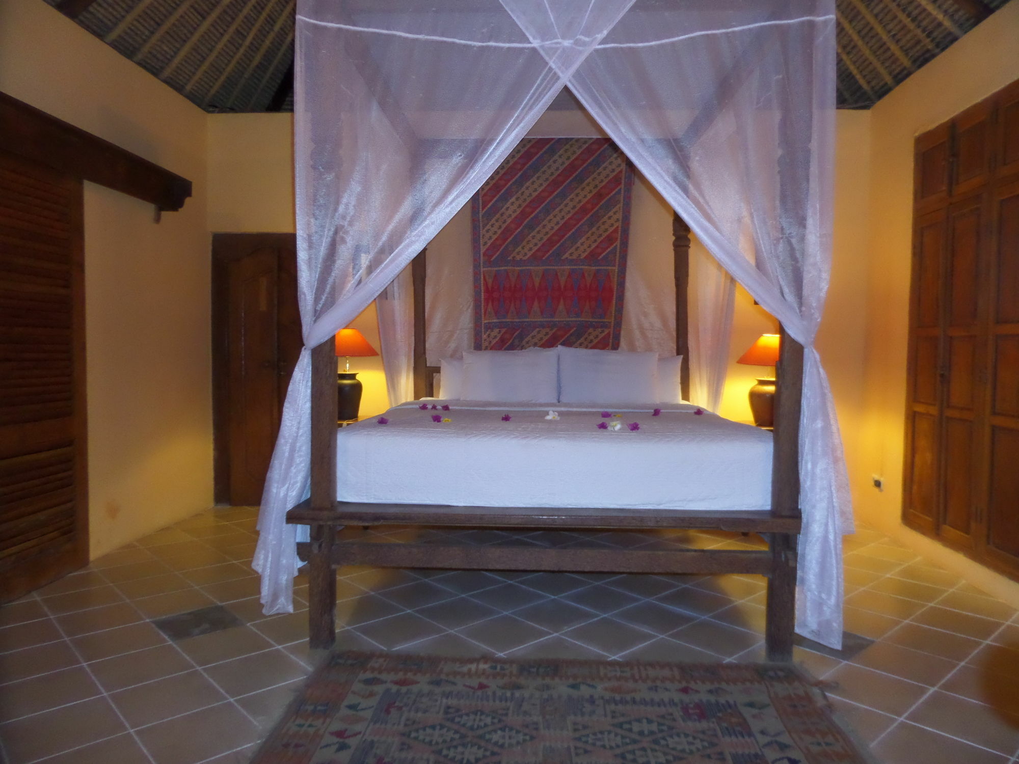 Taman Selini Wahana Beach Resort 페무테란 외부 사진