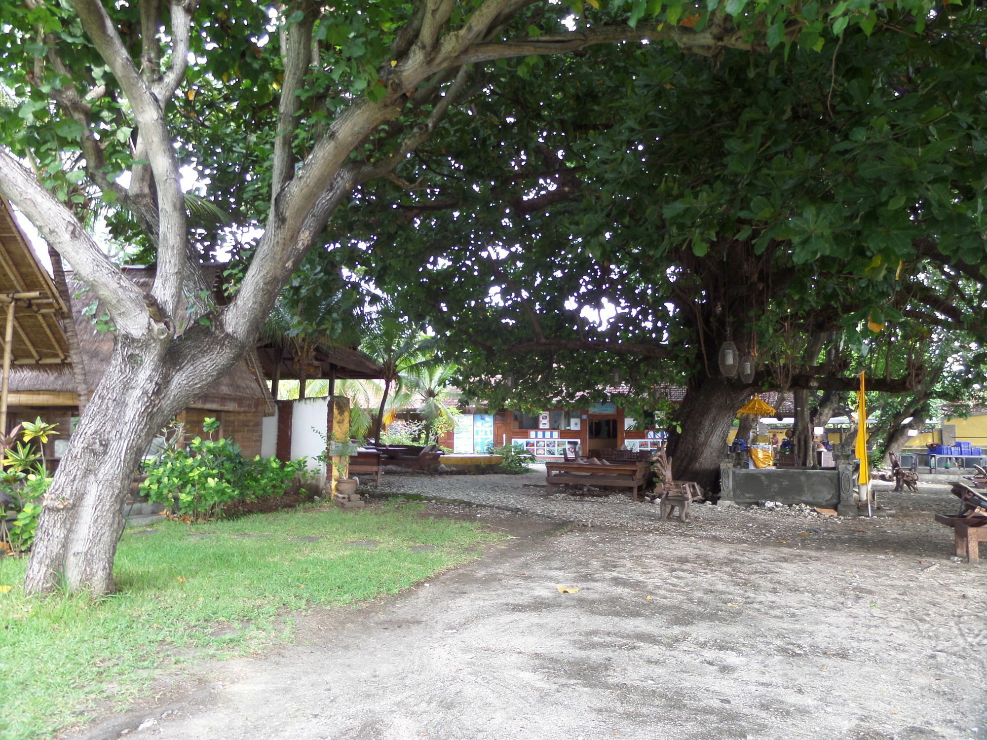 Taman Selini Wahana Beach Resort 페무테란 외부 사진