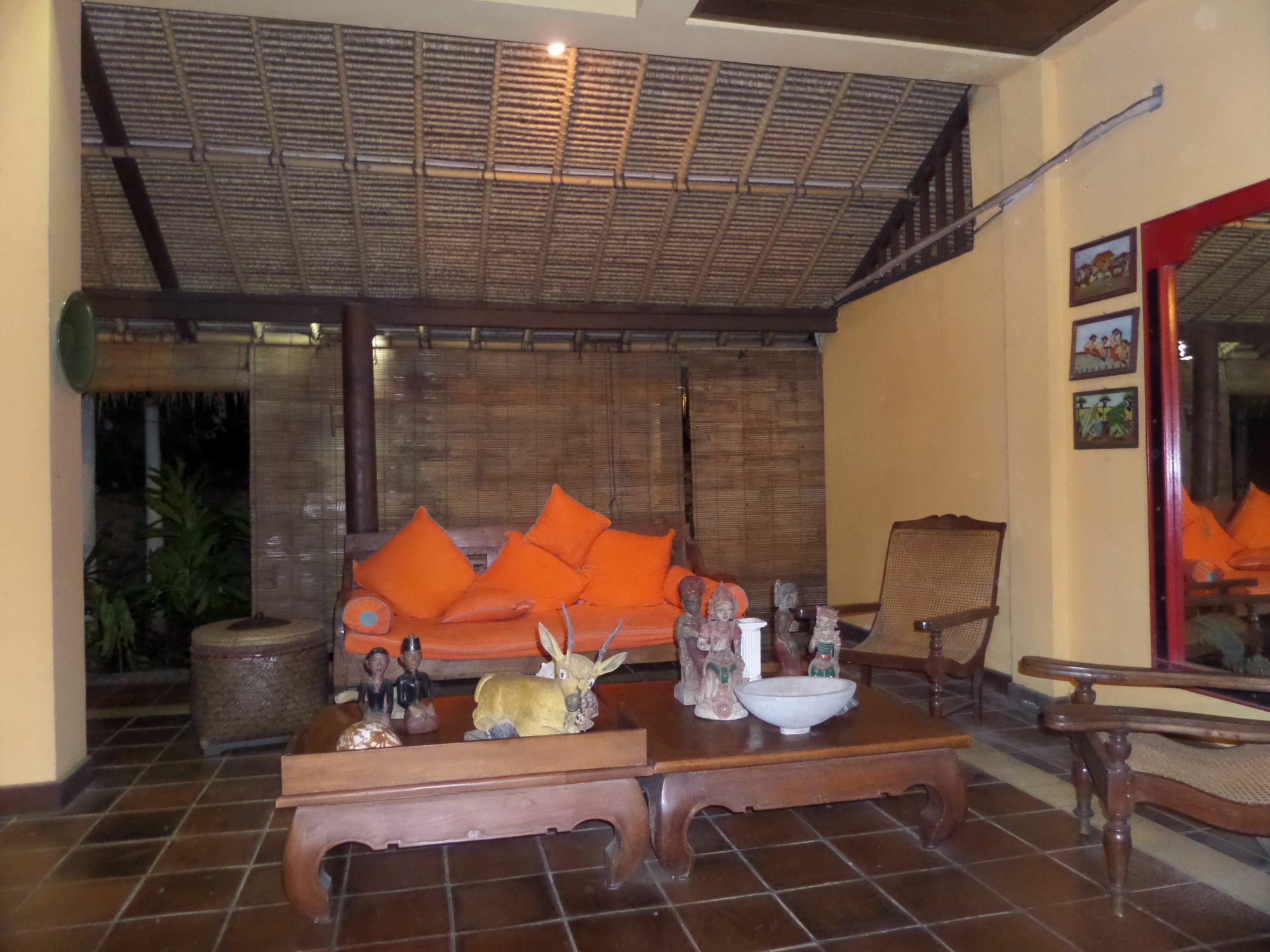 Taman Selini Wahana Beach Resort 페무테란 외부 사진