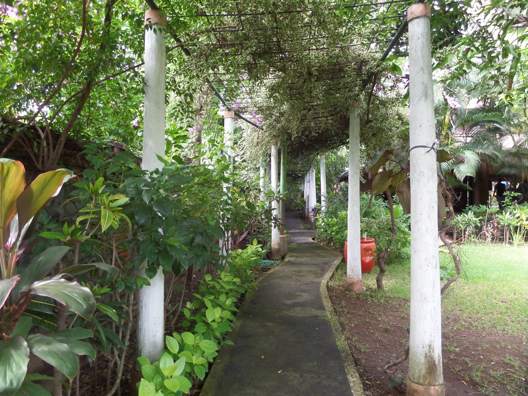 Taman Selini Wahana Beach Resort 페무테란 외부 사진