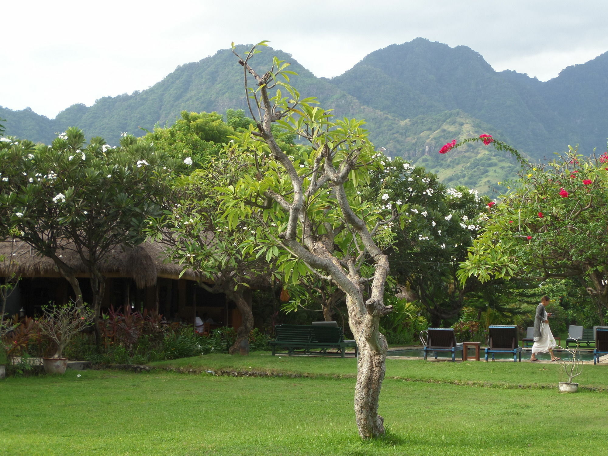 Taman Selini Wahana Beach Resort 페무테란 외부 사진