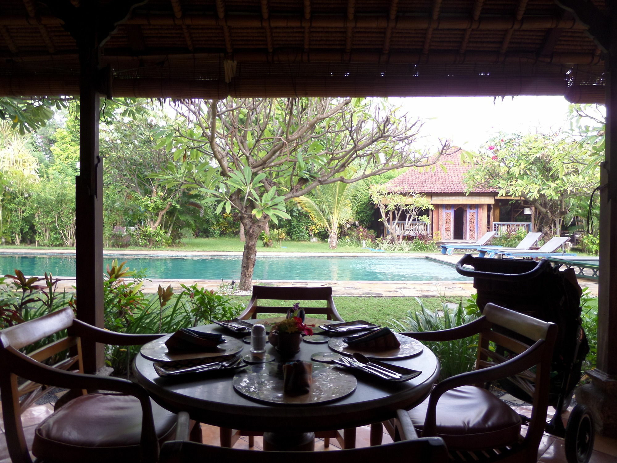 Taman Selini Wahana Beach Resort 페무테란 외부 사진