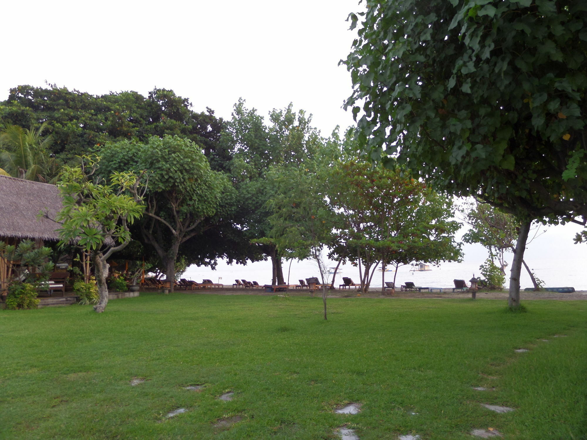 Taman Selini Wahana Beach Resort 페무테란 외부 사진