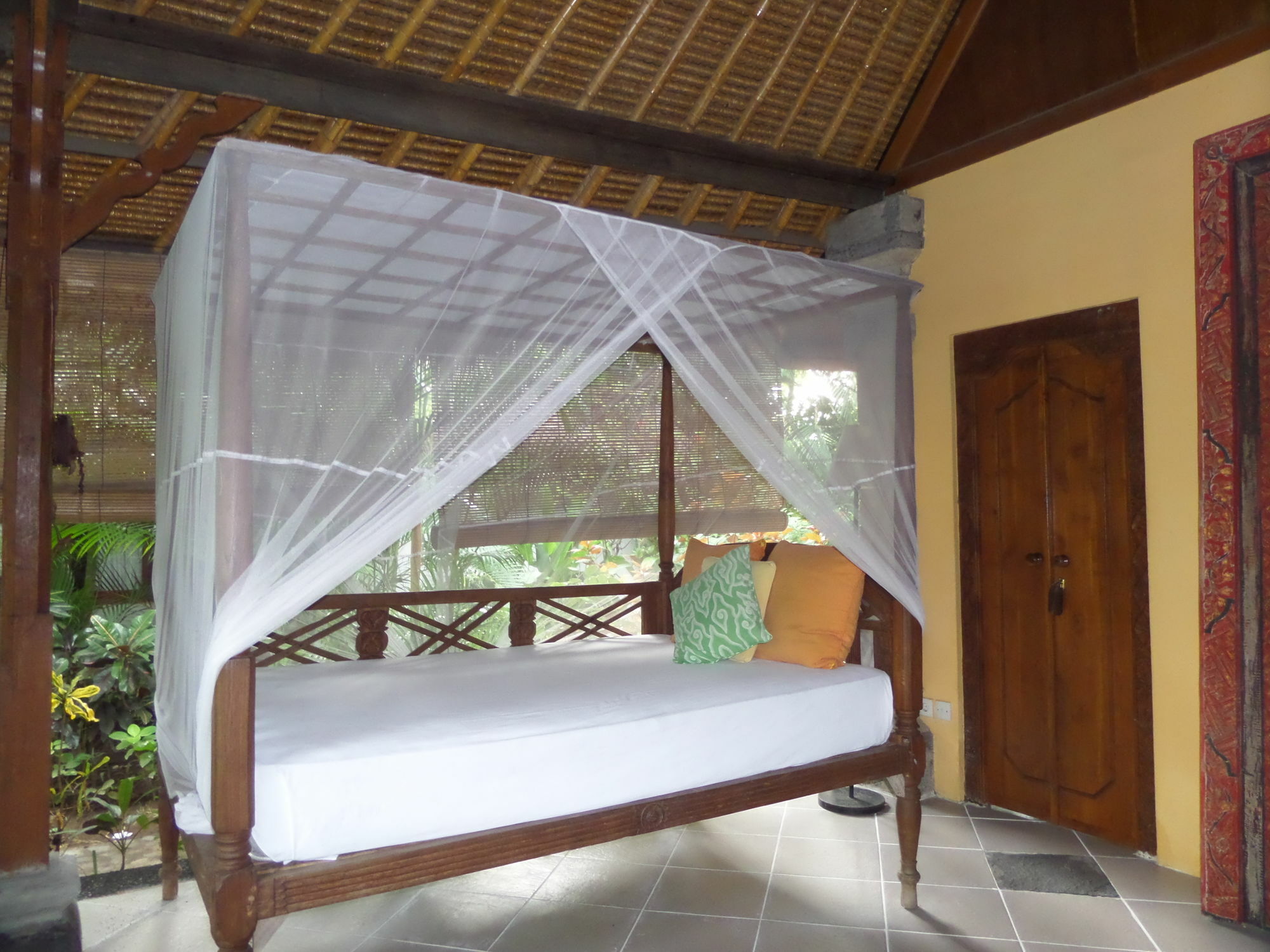Taman Selini Wahana Beach Resort 페무테란 외부 사진