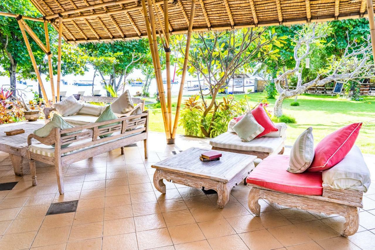 Taman Selini Wahana Beach Resort 페무테란 외부 사진
