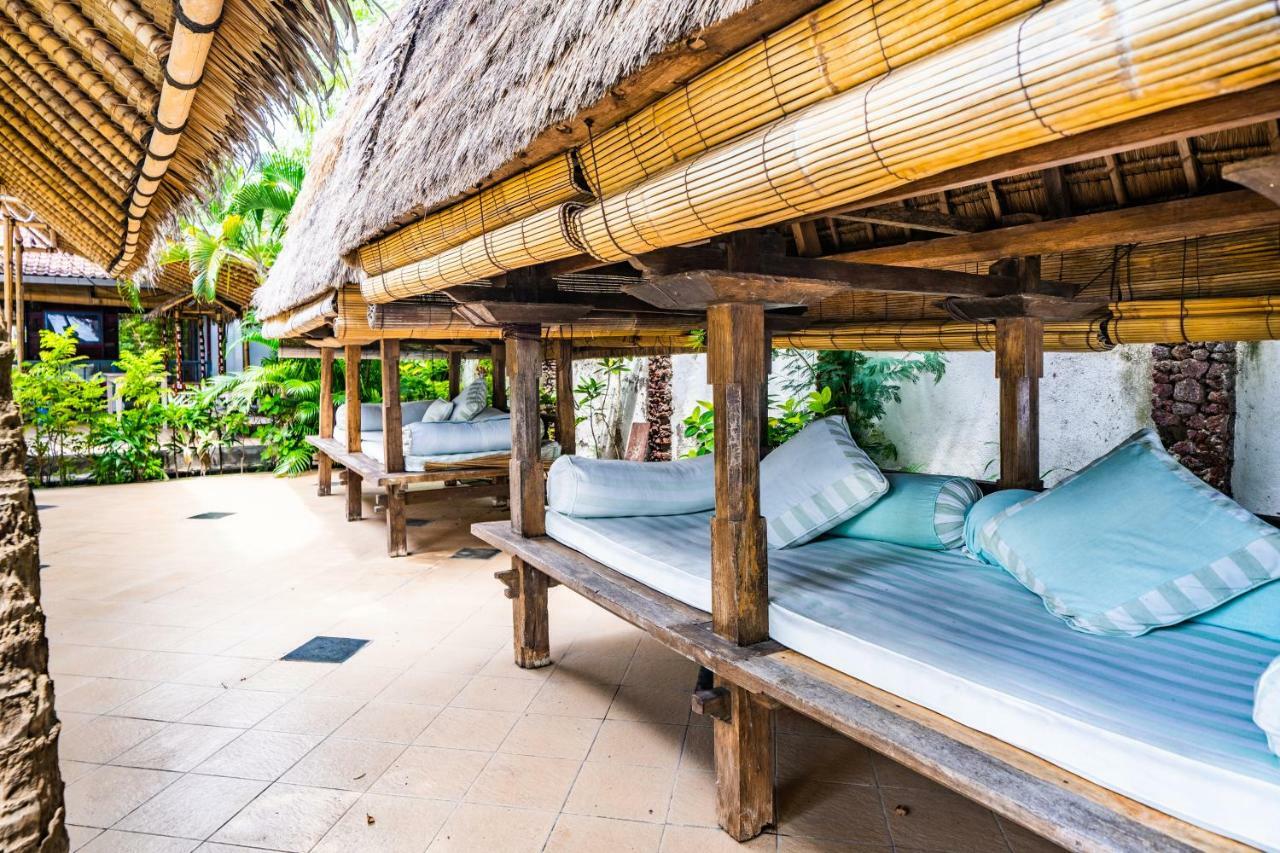 Taman Selini Wahana Beach Resort 페무테란 외부 사진