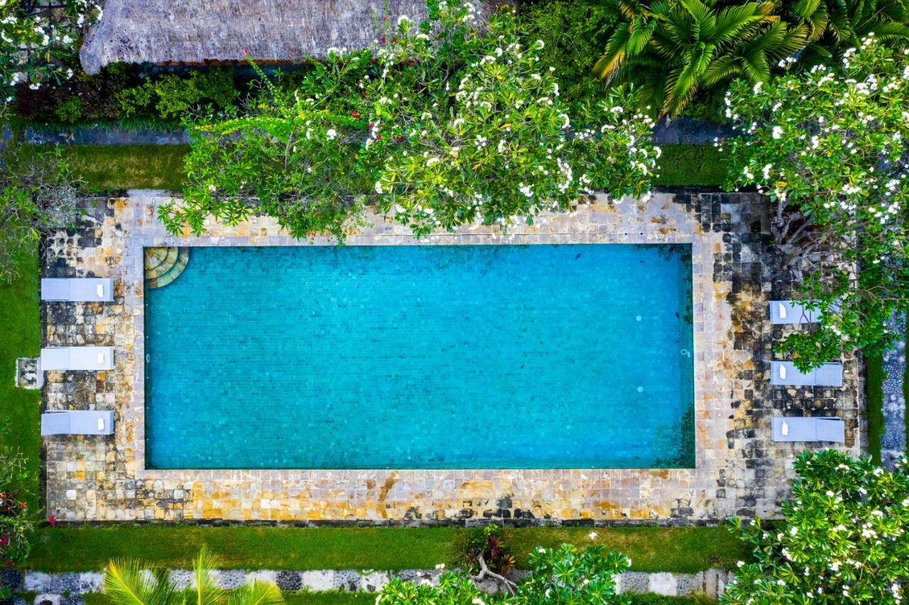 Taman Selini Wahana Beach Resort 페무테란 외부 사진