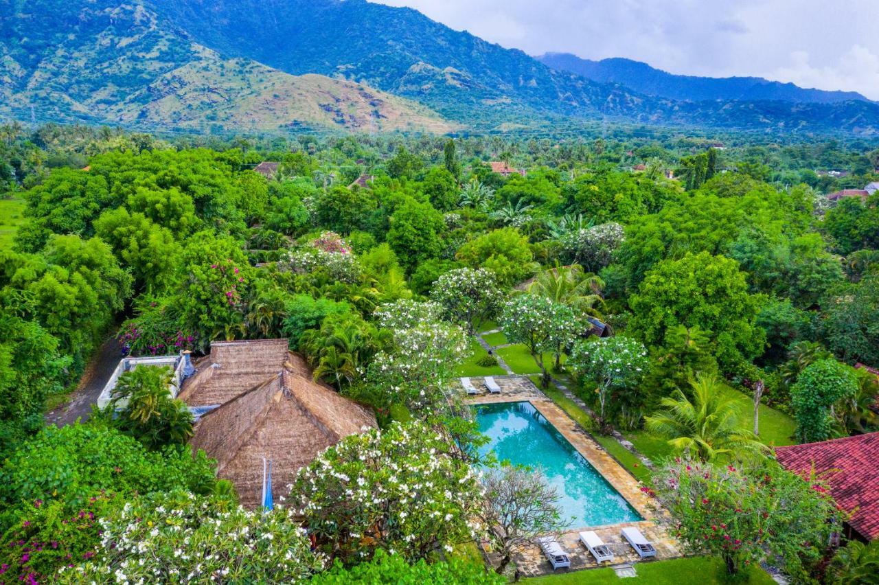 Taman Selini Wahana Beach Resort 페무테란 외부 사진