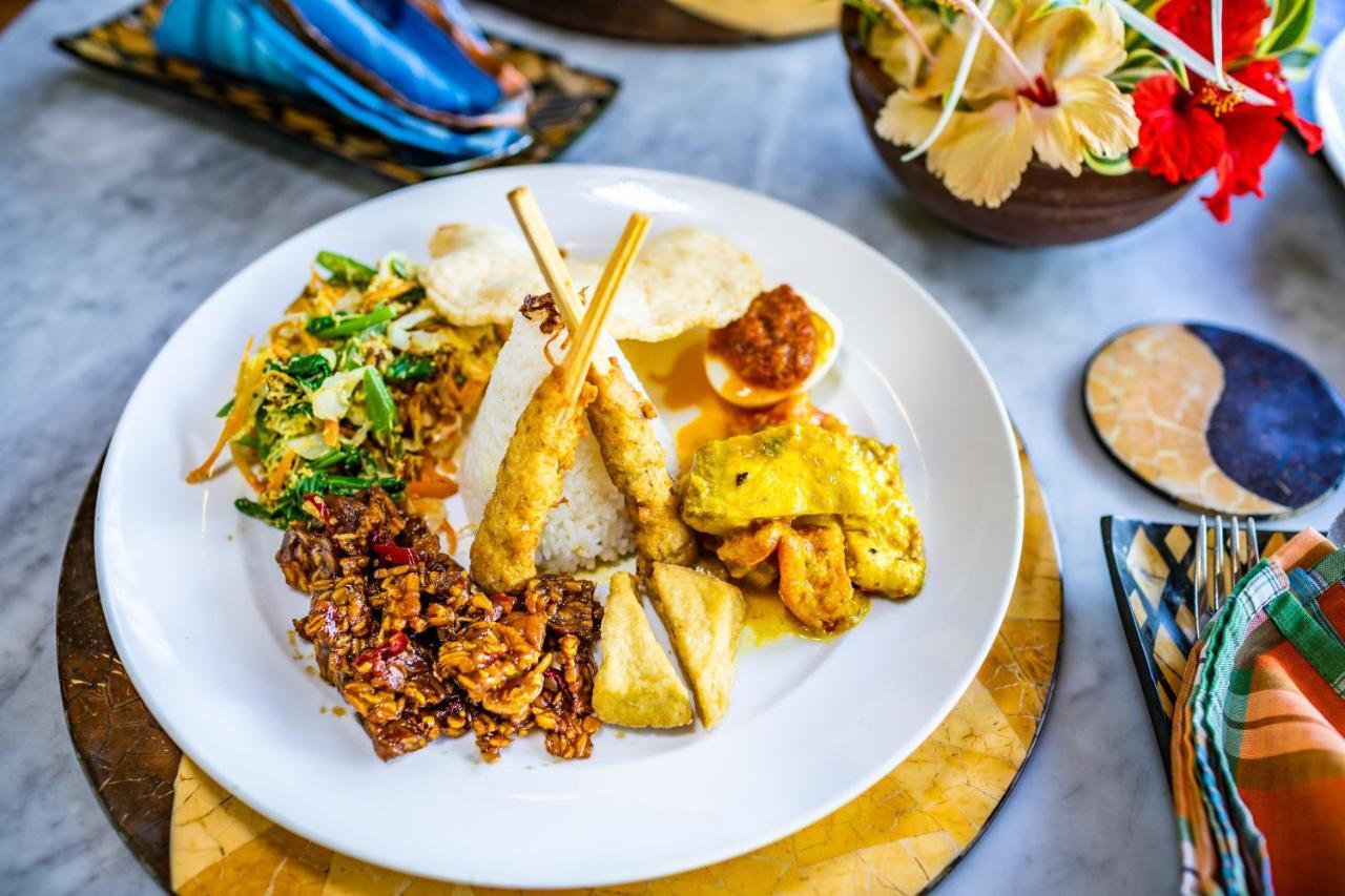 Taman Selini Wahana Beach Resort 페무테란 외부 사진